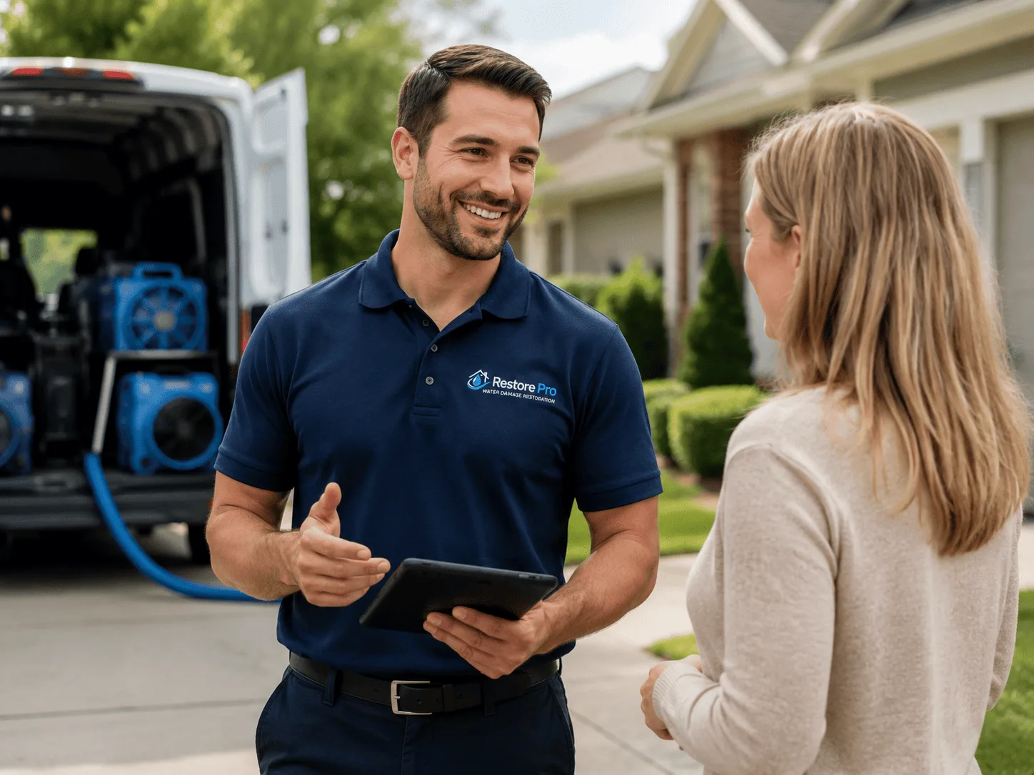 Water Damage Restoration Marmarth, ND FAQs